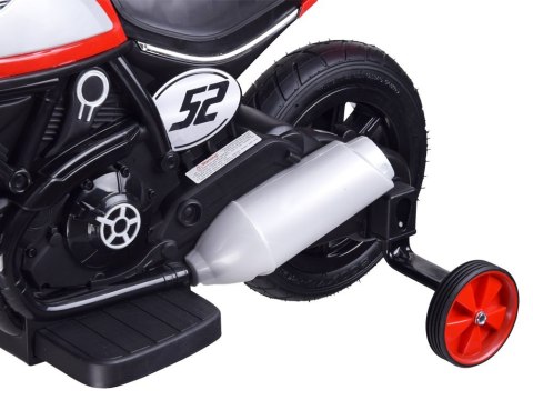 Motor na akumulator dla dziecka Street Bob PA0235 niebieski Motor na akumulator dla dziecka Street Bob PA0235 niebieski