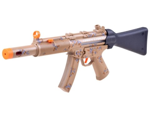 Zestaw dla żołnierza Karabin + pistolet ZA3455 Zestaw dla żołnierza Karabin + pistolet ZA3455