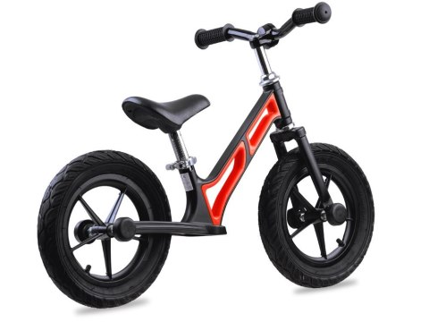 Rowerek biegowy Tiny Bike gumowe koła 12cal SP0662 Rowerek biegowy Tiny Bike gumowe koła 12cal SP0662