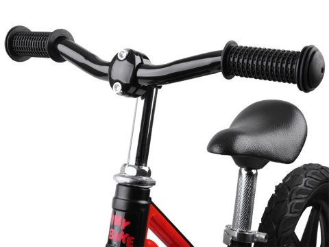 Rowerek biegowy Tiny Bike gumowe koła 12cal SP0662 Rowerek biegowy Tiny Bike gumowe koła 12cal SP0662