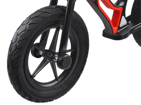 Rowerek biegowy Tiny Bike gumowe koła 12cal SP0662 Rowerek biegowy Tiny Bike gumowe koła 12cal SP0662