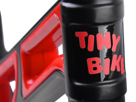 Rowerek biegowy Tiny Bike gumowe koła 12cal SP0662 Rowerek biegowy Tiny Bike gumowe koła 12cal SP0662