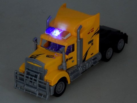 Tir Laweta + Traktor z Przyczepą Zestaw R/C RC0208 Tir Laweta + Traktor z Przyczepą Zestaw R/C RC0208