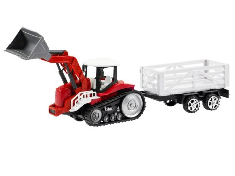 Tir Laweta + Traktor z Przyczepą Zestaw R/C RC0208 Tir Laweta + Traktor z Przyczepą Zestaw R/C RC0208