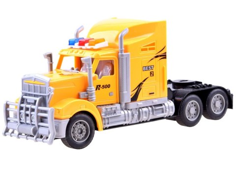 Tir Laweta + Traktor z Przyczepą Zestaw R/C RC0208 Tir Laweta + Traktor z Przyczepą Zestaw R/C RC0208