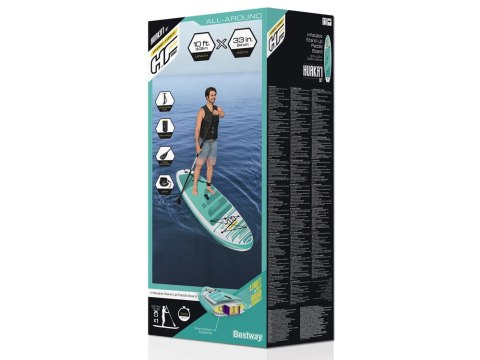 Bestway Deska SUP Huaka'I 305cm pompowana 65346 Bestway Deska SUP Huaka'I 305cm pompowana 65346