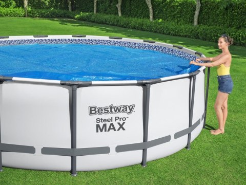 Pokrywa solarna do basenu 527,549cm Bestway 58173 Pokrywa solarna do basenu 527,549cm Bestway 58173