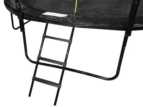 Trampolina ogrodowa SkyFlyer + drabinka 12FT 366cm Trampolina ogrodowa SkyFlyer + drabinka 12FT 366cm