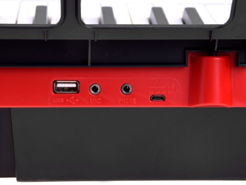 Duży Keyboard BF-950A Organy 61 klawiszy + mikrofon IN0140 Duży Keyboard BF-950A Organy 61 klawiszy + mikrofon IN0140