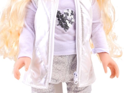 Lalka Adrianna elegantka ze stoku 45 cm ZA3892 Lalka Adrianna elegantka ze stoku 45 cm ZA3892