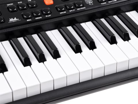 Organy Keyboard SD-S850 + mikrofon 61 klawiszy IN0143 Organy Keyboard SD-S850 + mikrofon 61 klawiszy IN0143