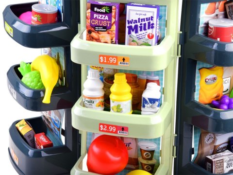 Supermarket Sklep spożywczy Artykuły Kasa 44ele ZA3872 Supermarket Sklep spożywczy Artykuły Kasa 44ele ZA3872