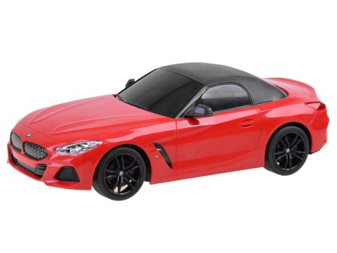 Auto sterowane BMW Z4 1:18 na pilota RASTAR RC0580 Auto sterowane BMW Z4 1:18 na pilota RASTAR RC0580