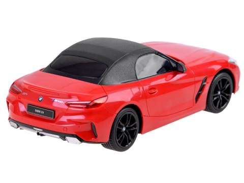 Auto sterowane BMW Z4 1:18 na pilota RASTAR RC0580 Auto sterowane BMW Z4 1:18 na pilota RASTAR RC0580