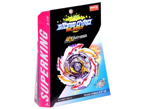 Bączek wibrujący StormGyro dysk spinner GR0510 Bączek wibrujący StormGyro dysk spinner GR0510