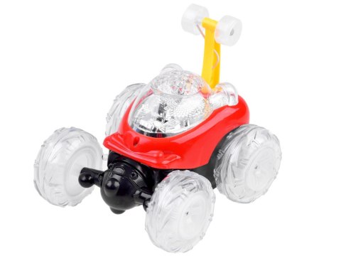 Autko Stunt r/c szalony pojazd na pilota RC0236 CZ Autko Stunt r/c szalony pojazd na pilota RC0236 CZ