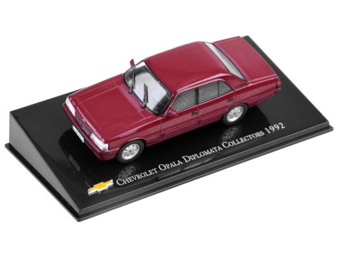 Chevrolet Opala Diplomata Collectors 1992 ZA4111 Chevrolet Opala Diplomata Collectors 1992 ZA4111