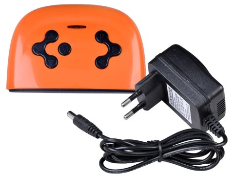 Auto na akumulator Cabrio z funkcją bujania PA0270 niebieski Auto na akumulator Cabrio z funkcją bujania PA0270 niebieski