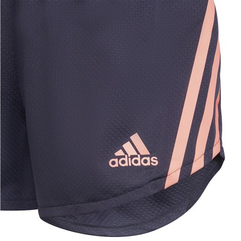 Spodenki adidas 3S KN Short Jr girls HE2098 Spodenki adidas 3S KN Short Jr girls HE2098