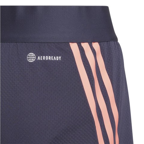 Spodenki adidas 3S KN Short Jr girls HE2098 Spodenki adidas 3S KN Short Jr girls HE2098