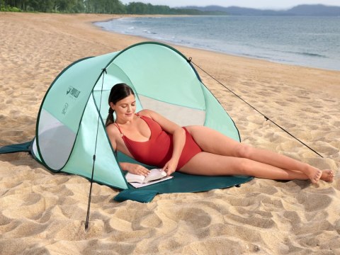 Bestway namiot plażowy szybkorozkładający UV 68107 Bestway namiot plażowy szybkorozkładający UV 68107