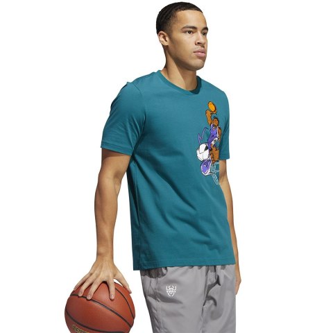 Koszulka adidas Don Avatar Tee H62295 Koszulka adidas Don Avatar Tee H62295