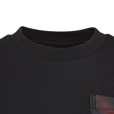 Koszulka adidas Manchester United Kids Tee Jr HE6661 Koszulka adidas Manchester United Kids Tee Jr HE6661