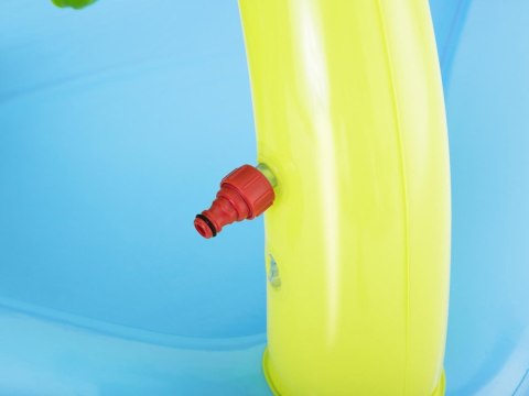 Bestway Basen Brodzik dla dzieci Plac zabaw AKWARIUM + zjeżdżalnia 53052 Bestway Basen Brodzik dla dzieci Plac zabaw AKWARIUM + zjeżdżalnia 53052