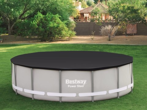 Bestway POKRYWA na basen stelażowy 427cm 58248 Bestway POKRYWA na basen stelażowy 427cm 58248