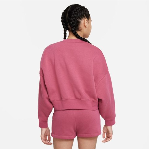 Bluza Nike Sportswear Trend FLC Crew DV2563 633 Bluza Nike Sportswear Trend FLC Crew DV2563 633