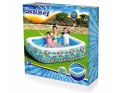 Bestway dmuchany Basen rodzinny 229 x 152cm 54120 Bestway dmuchany Basen rodzinny 229 x 152cm 54120