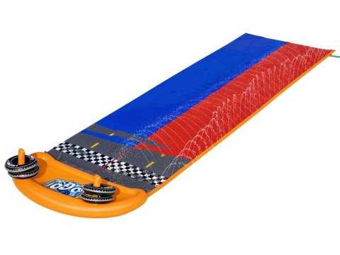 Bestway Podwójny ślizg SUPER WYŚCIG Długi - 4,88m 52391 Bestway Podwójny ślizg SUPER WYŚCIG Długi - 4,88m 52391