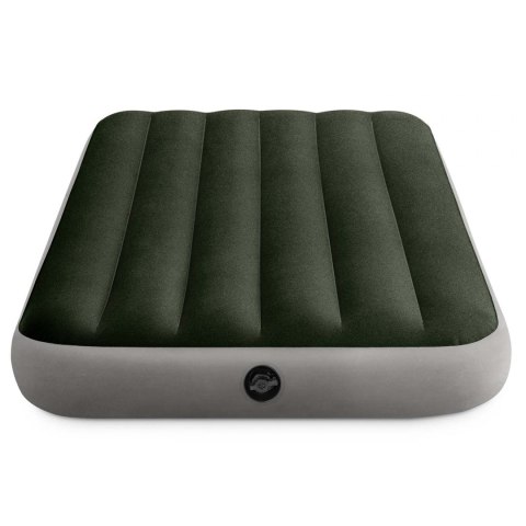 Materac dmuchany 191x99x25 cm z pompką elektryczną INTEX 64777 Materac dmuchany 191x99x25 cm z pompką elektryczną INTEX 64777