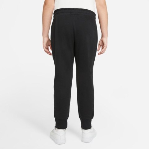 Spodnie Nike Sportswear Club Big Kids' (Girls') French Terry Pants DC7211 010 Spodnie Nike Sportswear Club Big Kids' (Girls') French Terry Pants DC7211 010
