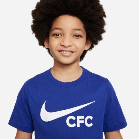 Koszulka Nike Chelsea FC boys DJ1532 495 Koszulka Nike Chelsea FC boys DJ1532 495