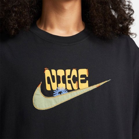 T-Shirt Nike Sportswear Sole Craft DR7963 010 T-Shirt Nike Sportswear Sole Craft DR7963 010