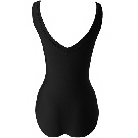 AQUASPEED STRÓJ KĄPIELOWY SOPHIE 50 CZARNO-ZIELONY AQUASPEED STRÓJ KĄPIELOWY SOPHIE 50 CZARNO-ZIELONY