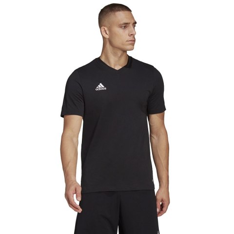 Koszulka adidas ENTRADA 22 Tee HC0448 Koszulka adidas ENTRADA 22 Tee HC0448