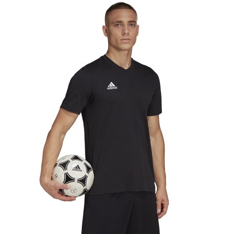 Koszulka adidas ENTRADA 22 Tee HC0448 Koszulka adidas ENTRADA 22 Tee HC0448