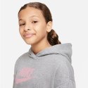 Bluza Nike Sportswear Club Girls DC7210 093