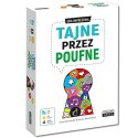 Karciana Gra imprezowa Tajne przez poufne GR0540 Karciana Gra imprezowa Tajne przez poufne GR0540
