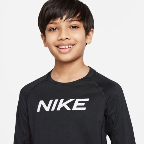 Koszulka Nike Pro Dri-Fit DM8529 010 Koszulka Nike Pro Dri-Fit DM8529 010