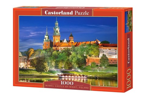 Puzzle 1000 el. Wawel Castle, Poland