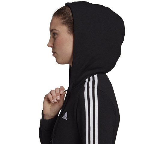 Bluza adidas 3 Stripes FL Full-Zip Hoodie GM5567 Bluza adidas 3 Stripes FL Full-Zip Hoodie GM5567