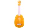 Owocowa ukulele GITARA dla dzieci gitarka IN0033