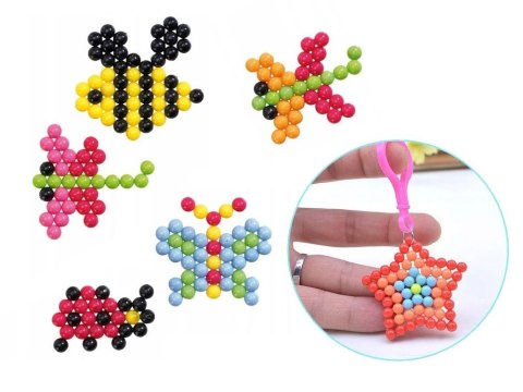 Magiczny zestaw wodne koraliki zrób to sam ZA3265 Magiczny zestaw wodne koraliki zrób to sam ZA3265