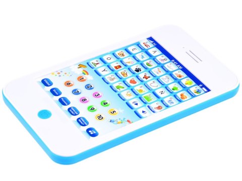 Interaktywny TABLET edukacyjny w j. polskim ZA3223 Interaktywny TABLET edukacyjny w j. polskim ZA3223