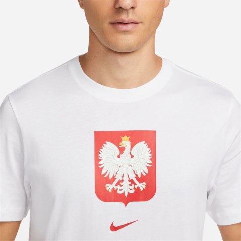 Koszulka Nike Polska Crest DH7604 100 Koszulka Nike Polska Crest DH7604 100