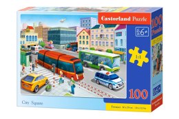 Puzzle 100 el. City Square