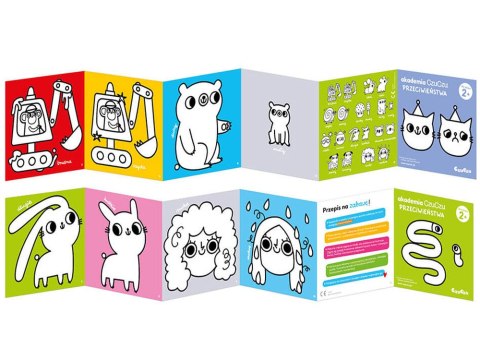 CzuCzu puzzle układanka Przeciwieństwa 20el ZA4221 CzuCzu puzzle układanka Przeciwieństwa 20el ZA4221